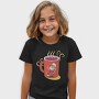 Hot Cocoa Santa, Tricou Copii