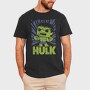 Hulk Roar 1, Tricou Barbati (Unisex)