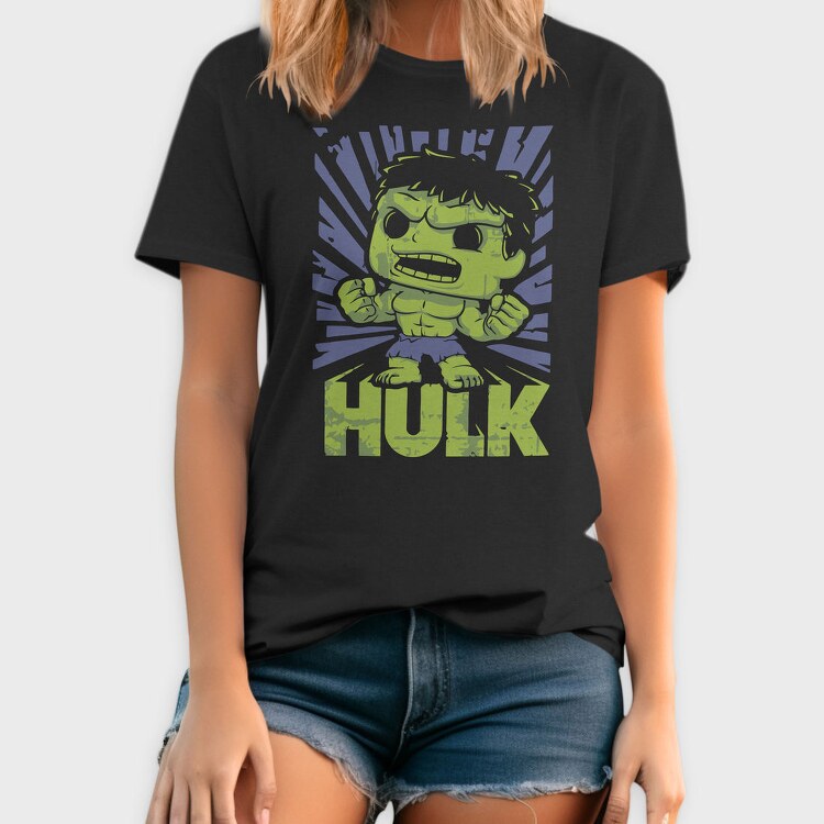 Hulk Roar 1, Tricou Barbati (Unisex)