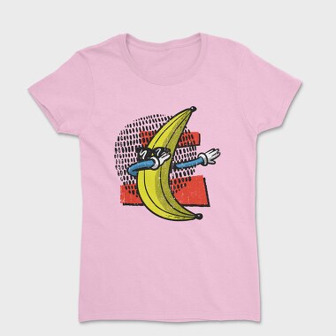 Banana Dabbing, Tricou Femei