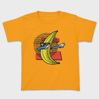 Banana Dabbing, Tricou Copii