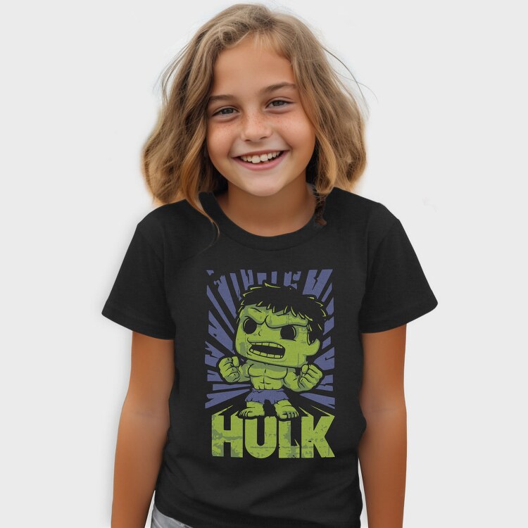 Hulk Roar 1, Tricou Copii