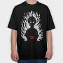 Red Dragon Roar 7, Tricou Oversize Barbati (Unisex)