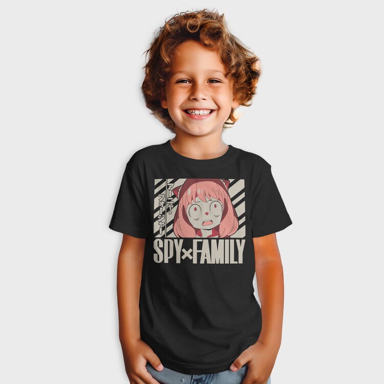 Spy X Family 10, Tricou Copii