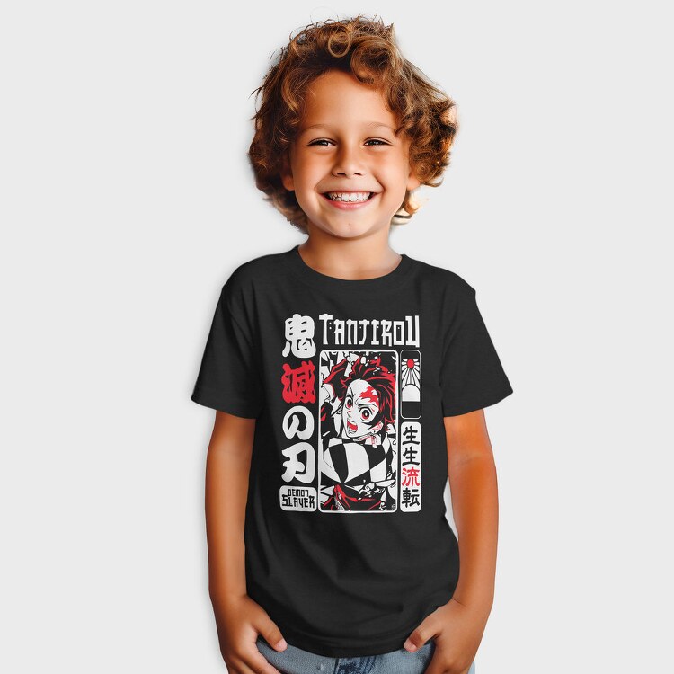 Red Dragon Roar, Tricou Copii