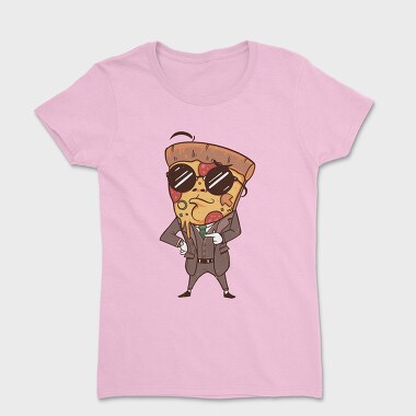 Tricou Femei, Pizza Suit