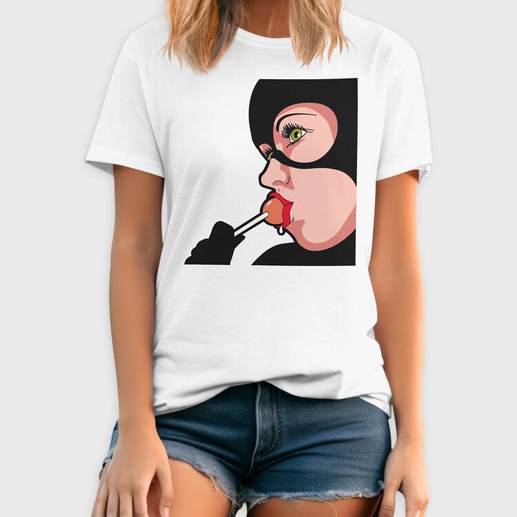 Lipsense Muse, Tricou Barbati (Unisex)