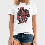 Deadpool Blood Bath, Tricou Barbati (Unisex)