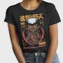 Attack On Titan Armor, Tricou Femei