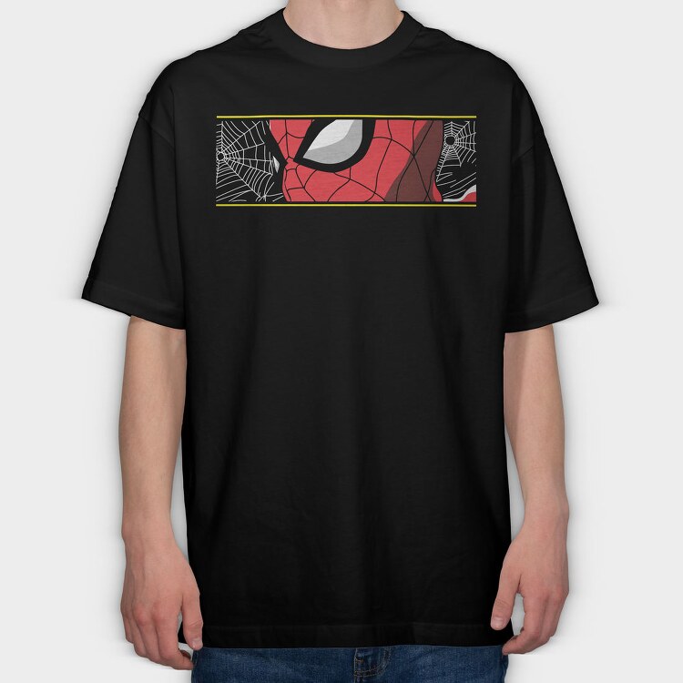 Red Rock Canyon, Tricou Oversize Barbati (Unisex)