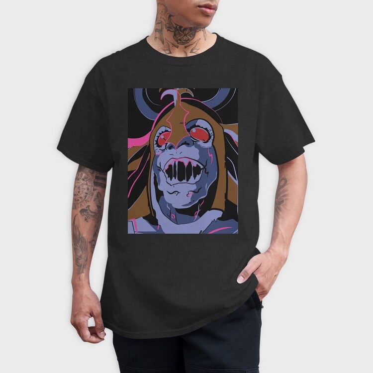 Mumm Ra, Tricou Barbati (Unisex)