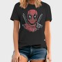 Deadpool Mask, Tricou Barbati (Unisex)