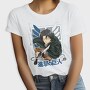 Attack On Titan Eren, Tricou Femei