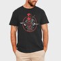 Deadpool Samurai, Tricou Barbati (Unisex)