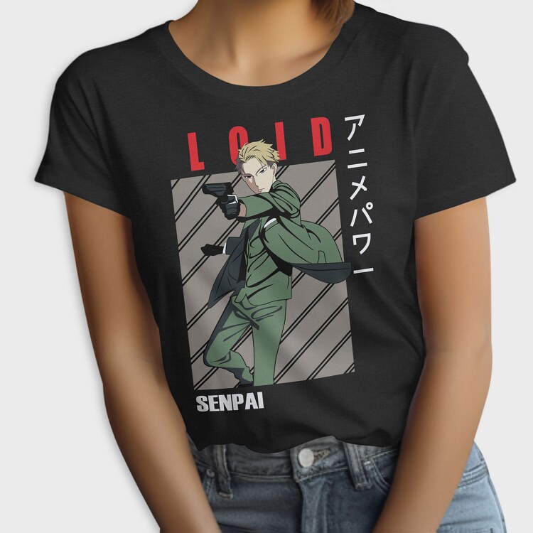 Spy X Family 14, Tricou Femei