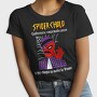 Spider Cholo Comic, Tricou Femei