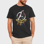 Avengers Infinity Gauntlet, Tricou Barbati (Unisex)