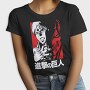 Attack on Titan 46, Tricou Femei