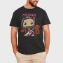 Funko Anime Demon Slayer Nezuko Kamado, Tricou Barbati (Unisex)
