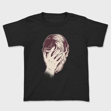 Tricou Copii, Face Palm