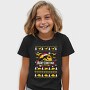 Dino Xmas, Tricou Copii