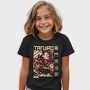 Tanjiro Demon Slayer, Tricou Copii