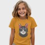 Sunglasses Cat, Tricou Copii