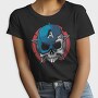 Avengers Skull, Tricou Femei