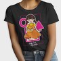 Piggybank Girl, Tricou Femei