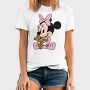 Baby Minnie Mouse, Tricou Barbati (Unisex)