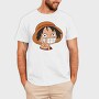 Luffy Smile, Tricou Barbati (Unisex)