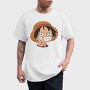 Luffy Smile, Tricou Barbati (Unisex)