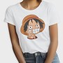 Luffy Smile, Tricou Femei