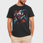 Spiderman Splash 1, Tricou Barbati (Unisex)