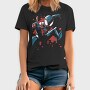 Spiderman Splash 1, Tricou Barbati (Unisex)