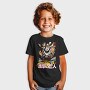Fire Wolf Roar, Tricou Copii