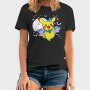 Pikachu Vampire Hat, Tricou Barbati (Unisex)