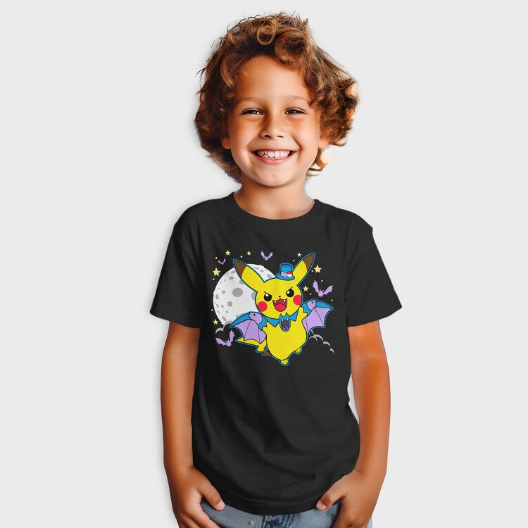 Pikachu Vampire Hat, Tricou Copii