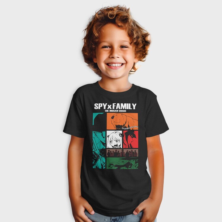 Spy X Family 20, Tricou Copii