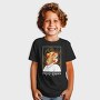 Flame Lion Roar, Tricou Copii