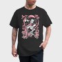 Pink Petals Dance, Tricou Barbati (Unisex)