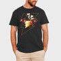 Electric Lightning Bolt, Tricou Barbati (Unisex)