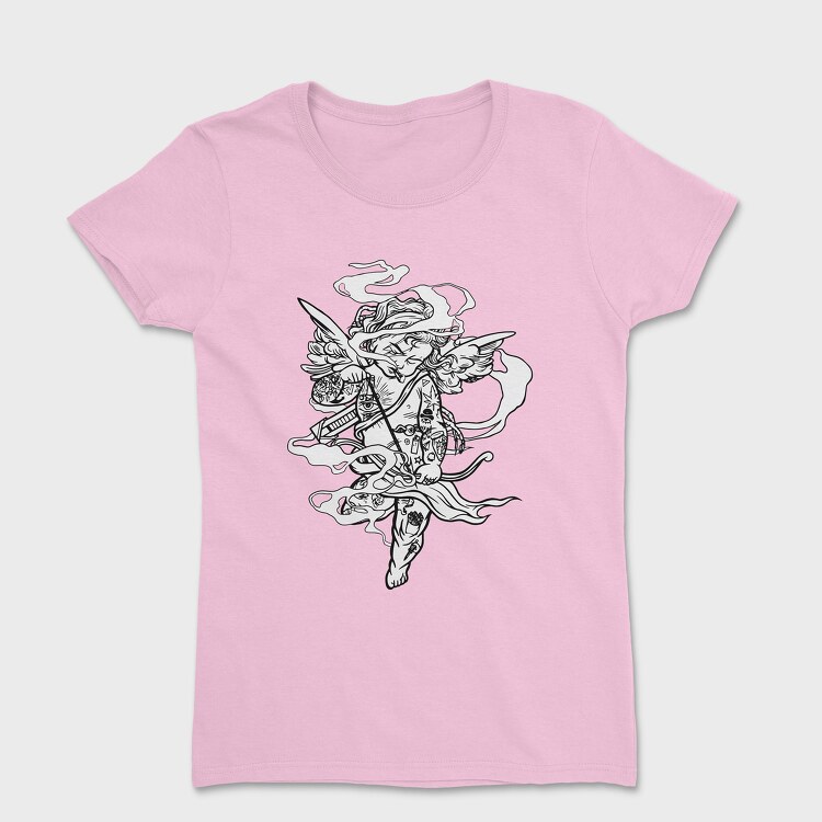 Cupidon, Tricou Femei