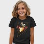 Electric Lightning Bolt, Tricou Copii