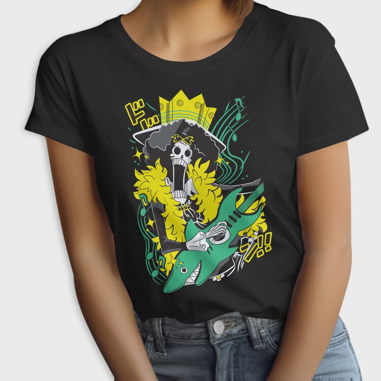 One Piece 86, Tricou Femei