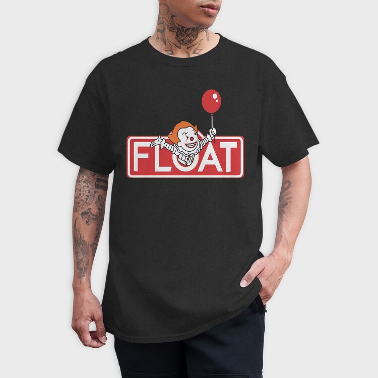 Float Fest, Tricou Barbati (Unisex)
