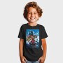 Spiderman Surfing Storm, Tricou Copii
