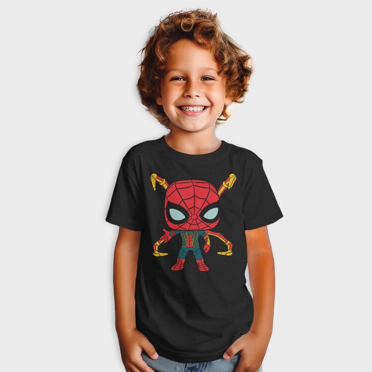 Spiderman Chibi, Tricou Copii