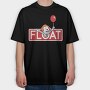 Float Fest, Tricou Oversize Barbati (Unisex)