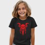 Spiderman Symbiote Mask, Tricou Copii